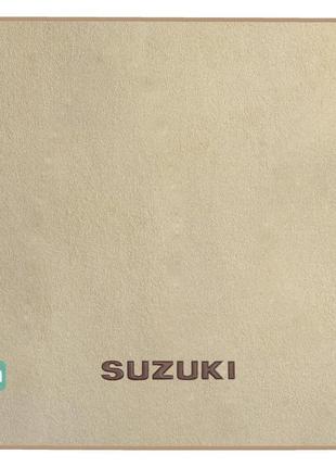 Двухслойные коврики Sotra Premium Beige для Suzuki Baleno
(mkI...