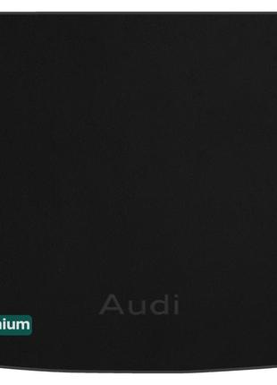 Двухслойные коврики Sotra Premium Black для Audi Q5/SQ5 (mkI)(...
