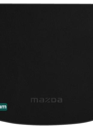 Двухслойные коврики Sotra Premium Black для Mazda CX-7 (mkI)(б...
