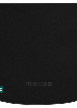 Двухслойные коврики Sotra Classic Black для Mazda CX-7 (mkI)(б...