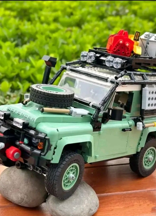 Конструктор Lego Land Rover Classic Defender 90