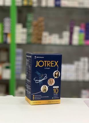 Jotrex колаген для обличчя, волосся та нігтів 10саше Єгипет