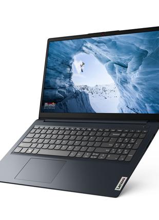 Lenovo ideapad 1 15IGL7 Abyss Blue (82V70076GE) Ноутбук НОВЫЙ!!!