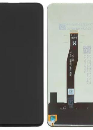 Дисплей Huawei Nova 5T, Honor 20 YAL-L21 с сенсором, черный