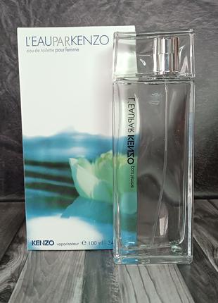 Жіноча туалетна вода Kenzo L'Eau Kenzo Pour Femme (Кензо Пур Ф...