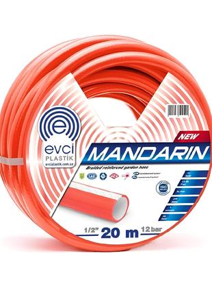 Шланг для поливу Evci Plastik Mandarin 3/4" 18,0x2,0мм (бухта ...