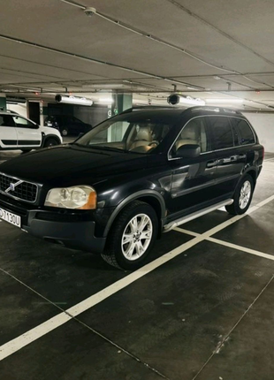 Volvo xc90 2,4 TDI авто для ЗСУ