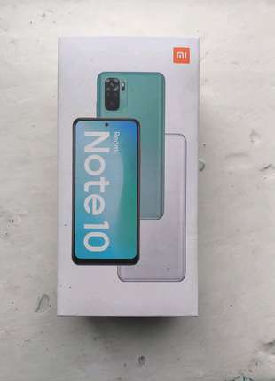 Продам телефони Xiaomi note 10