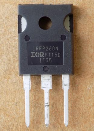 Транзистор IR IRFP260N оригінал , TO247