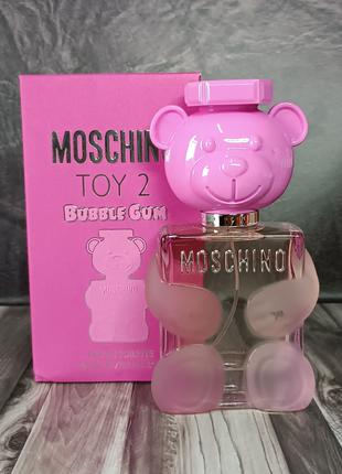 LUX Женская туалетная вода Moschino Toy 2 Bubble Gum (Москино ...