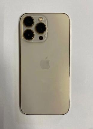 Apple IPhone 13 Pro Gold 256Gb.