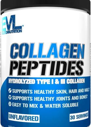 Хондропротектор Evlution Nutrition Collagen Peptides Hydrolyze...