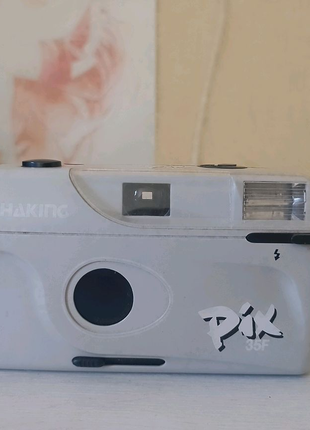 Пленочный фотоаппарат + плёнка для фотоаппарата Kodak