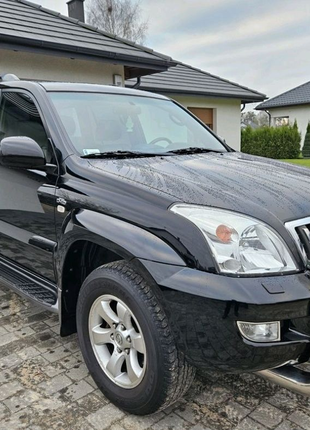 Land cruiser prado 120 авто для ЗСУ