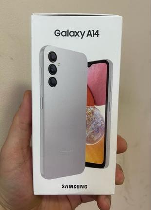 Коробка Samsung Galaxy A14, a145 оригинал б/у