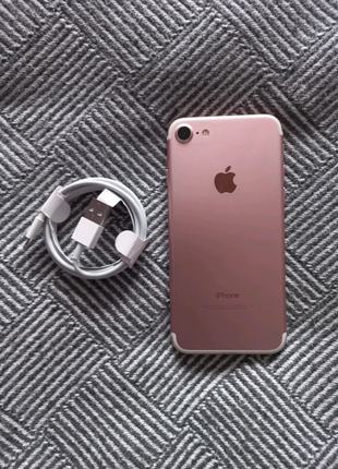 Iphone 7 128 gb все працює