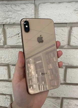 IPhone XS Max 512 GB з економією