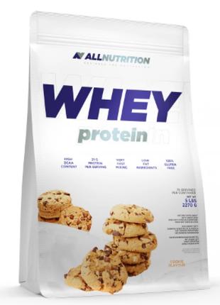 Whey Protein - 2200g Bllueberry