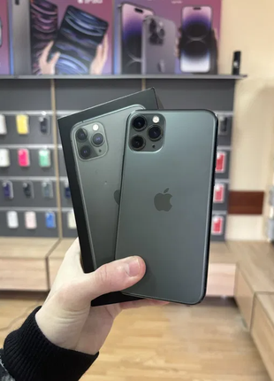 IPhone 11 pro 64gb, без ремонтів, гарний, ГАРАНТІЯ