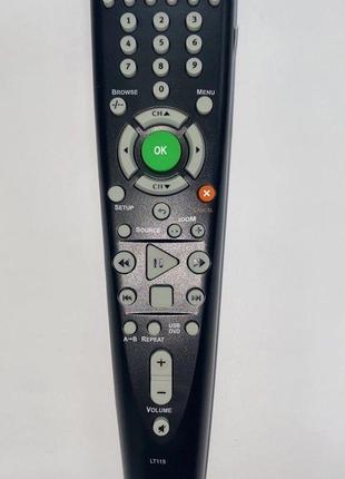 Пульт для телевизора BBK LT115 (BBK LT121)