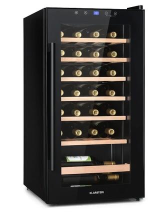 Холодильник для вина Klarstein Barossa 29 Uno Німеччина