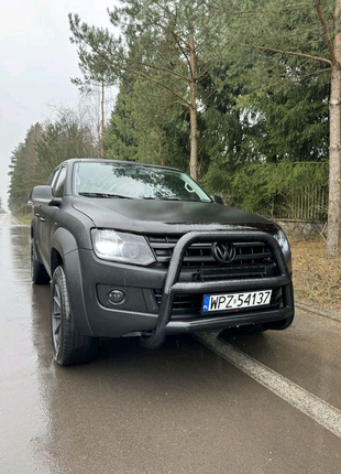 Volkswagen Amarok 3,0 TDI авто для ЗСУ