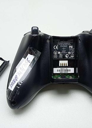 Руль джойстик геймпад Б/У Microsoft Xbox 360 Wireless Controller