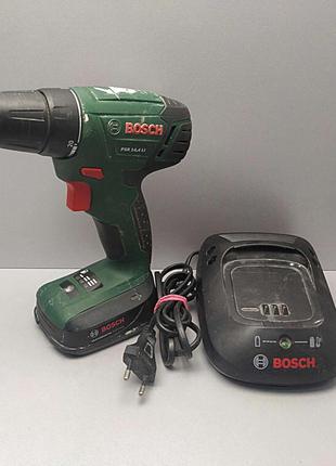 Шуруповерт Б/У Bosch PSR 14.4 Li