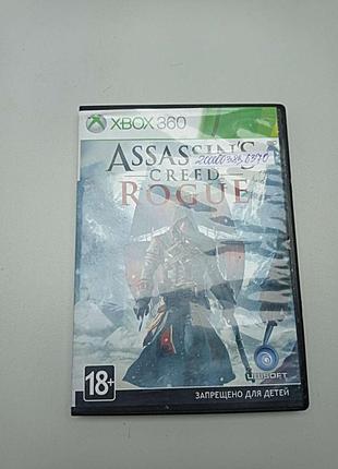 Гра для приставок комп'ютера Б/У Assassin's Creed: Rogue (XBOX...