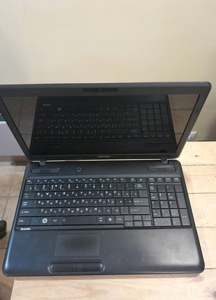 Ноутбук Toshiba c660