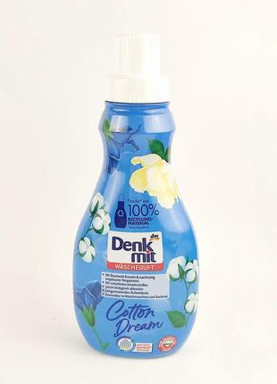 Ароматизатор для білизни Denkmit Cotton Dream 400 мл Німеччина