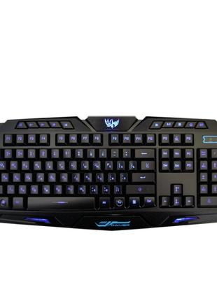 Профессиональная игровая клавиатура с подсветкой M200/5564