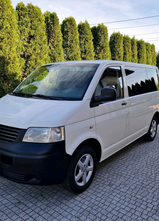 Volkswagen T5 2,5 TDI авто для ЗСУ