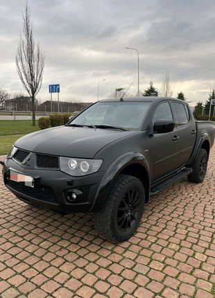 Mitsubishi L200 2,5 TDI авто для ЗСУ