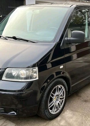 Volkswagen T5 2,5 TDI авто для ЗСУ