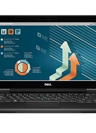 Ноутбук DELL Latitude E7440 (i7-4600u / 16GB / SSD+HDD) б/в