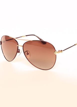 Окуляри Chrome Hearts BEST BBC D 2835 C8 COPPER-GOLD BROWN