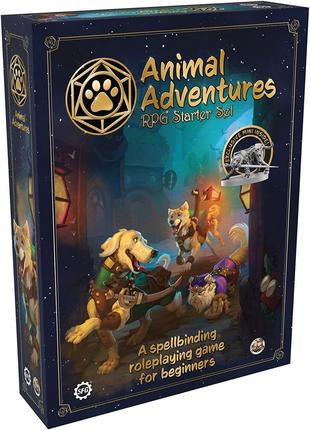 Animal Adventures RPG Starter Set (RPG)