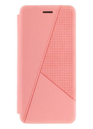 Чехол-книжка кожа Twist для Xiaomi Redmi 4A Pink