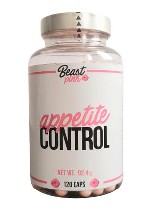 Контроль аппетита для похудения BeastPink Appetite Control 120...