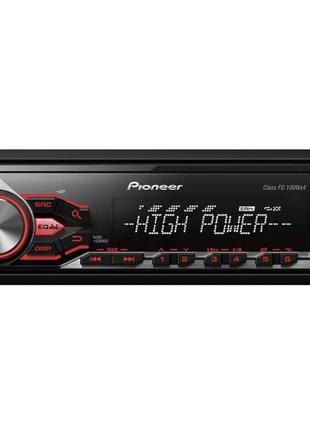 Автомагнитола Pioneer MVH-280FD