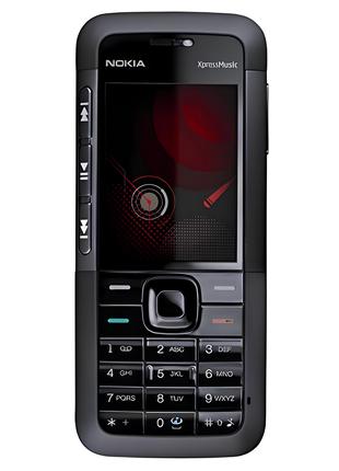 Мобильный телефон Nokia 5310 XpressMusic Black 2.1" 320x240 2 ...