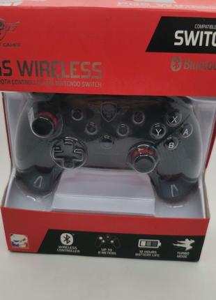 Wireless bluetooth controller, joystick, SPIRIT OF GAMER PGS B...