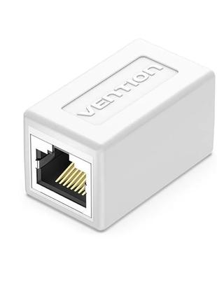 Соединитель витой пары патч-корда RJ45 Vention Keystone Jack C...