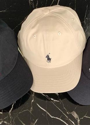 Кепка Polo Ralph Lauren