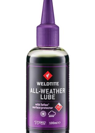 Смазка для цепи Weldtite 03047 ALL-WEATHER LUBE with Teflon™, ...