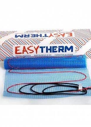 Мат нагревательный двухжильный Easytherm Easymate EM1.50