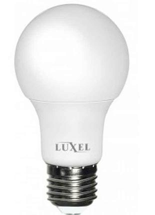 Лампа LED A60 7w E27 4000K (063-NE) ТМ LUXEL