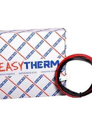 Кабель нагревательный двухжильный Easytherm EASYCABLE EC85.0