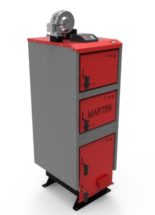 Котел длительного горения 50 кВт Marten Comfort MC-50